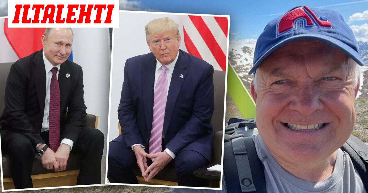 Trump ja Putin tapaavat suomalaisen Jyrin kotikaupungissa – Näin hän protestoi