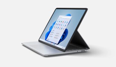Surface Laptop Studio
