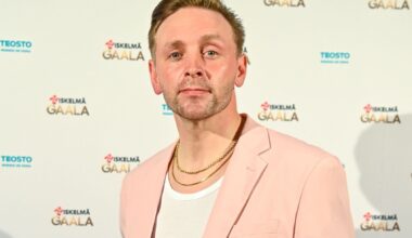 Reino Nordin lähettää Julianna Jokelalle terveiset: ”Älä viitti valehdella”