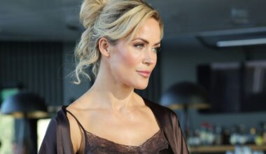 Martina Aitolehti vastasi parisuhdeuteluihin – ”Kerron kaikki salaisuudet”