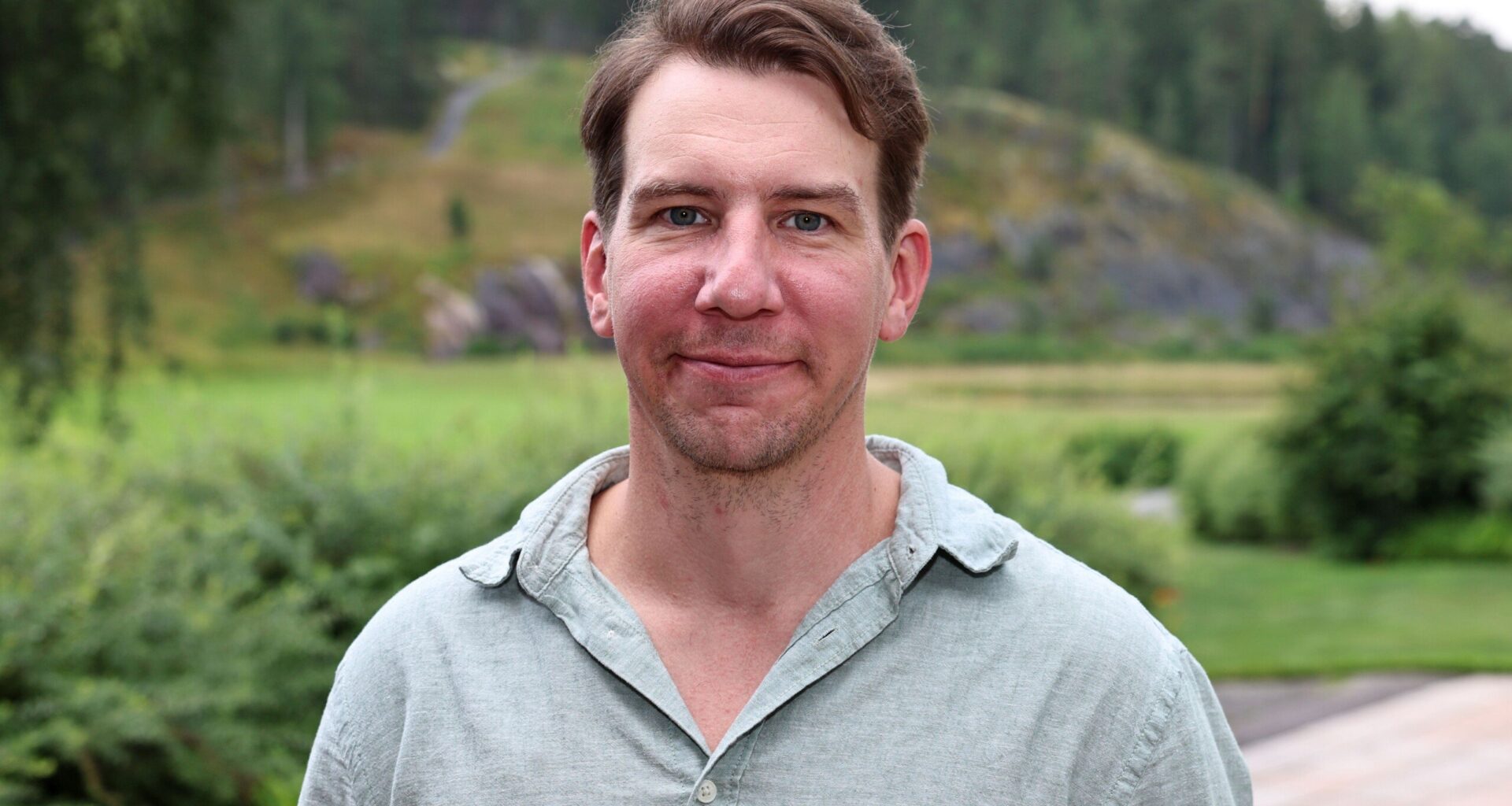 HIrviniemi on palannut someen