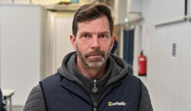 Ahonen kertoo uudesta suhteestaan