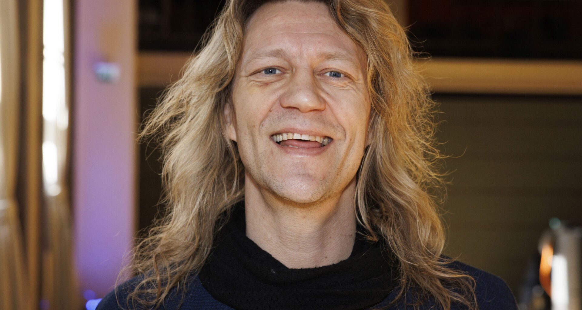 Jukka Hildén teki lapsellaan hurjan teon – ”Selkee Duudsoni-prinsessa”
