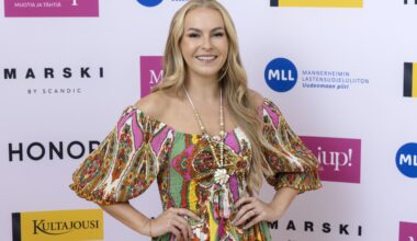 Alina Voronkovalta hienoja uutisia – ”Olen innoissani tästä”