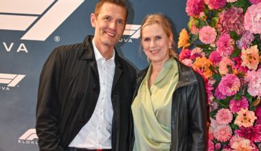 Sinuhe Wallinheimon tärkeä hetki koitti – ”Aika hengähtää”