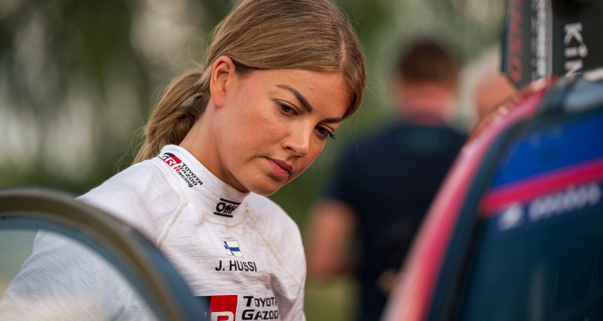 Janni Hussi paljastaa: ”Paluu rikospaikalle”