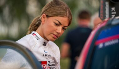 Janni Hussi paljastaa: ”Paluu rikospaikalle”