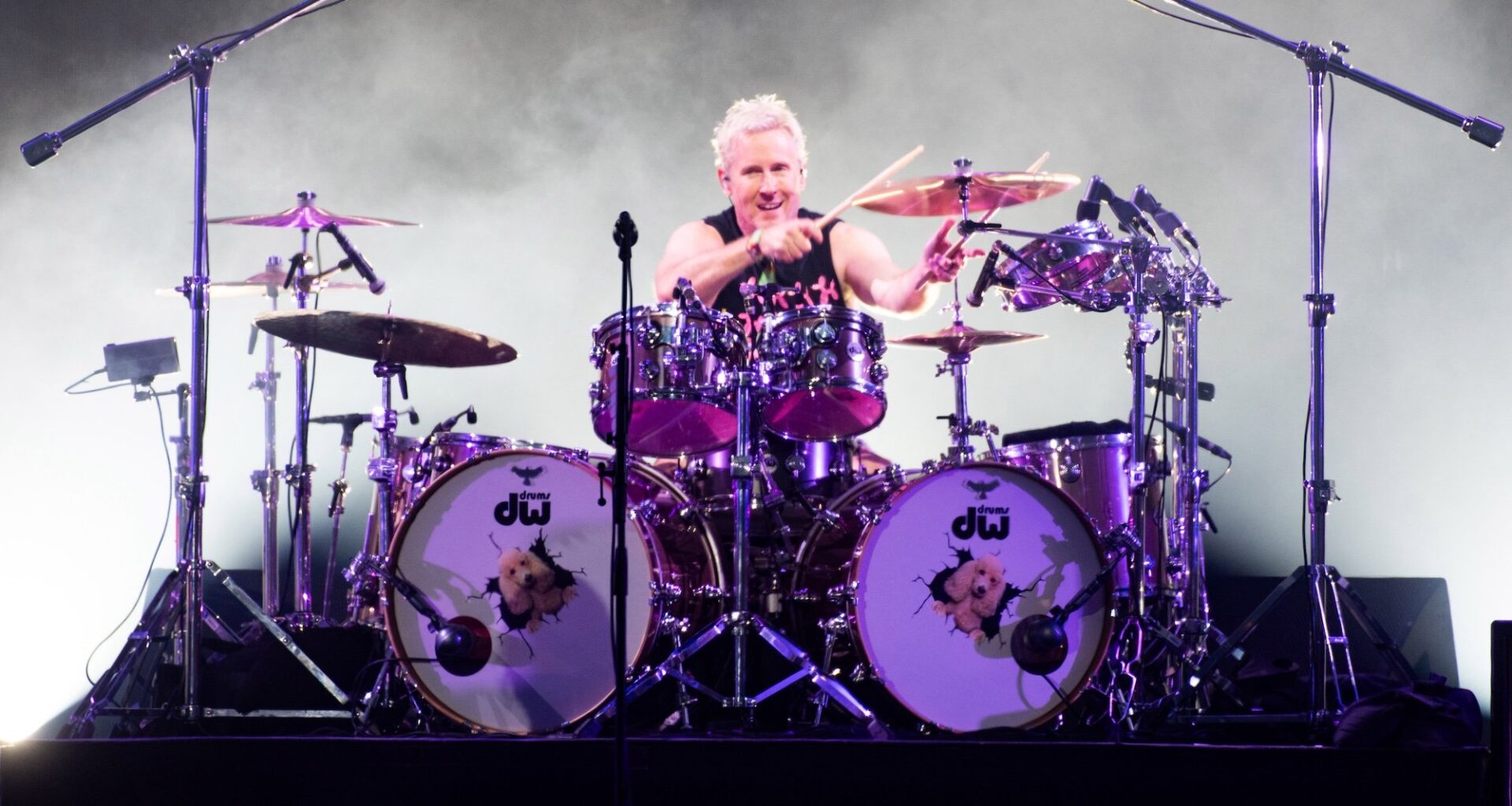 Josh Freese kommentoi eroaan Foo Fightersista: "Se ei ollut sellaista musiikkia, joka puhuttelee minua"