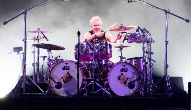 Josh Freese kommentoi eroaan Foo Fightersista: "Se ei ollut sellaista musiikkia, joka puhuttelee minua"