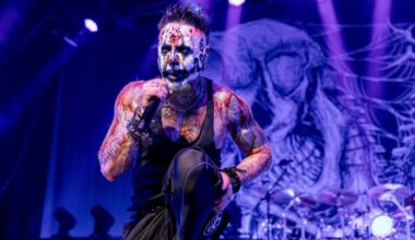 Nu metal -veteraani julkaisi uutta musiikkia 16 vuoden tauon jälkeen - tältä kuulostaa Mudvayne vuonna 2025