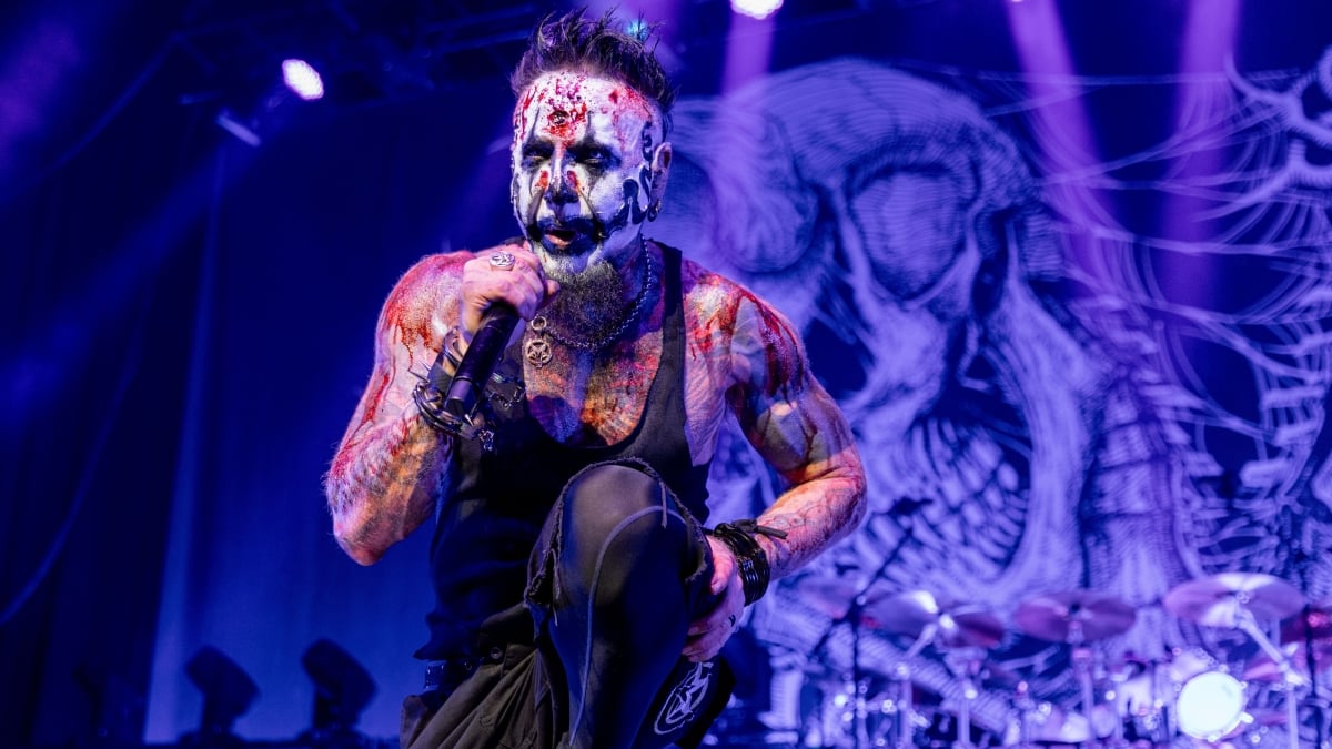 Nu metal -veteraani julkaisi uutta musiikkia 16 vuoden tauon jälkeen - tältä kuulostaa Mudvayne vuonna 2025