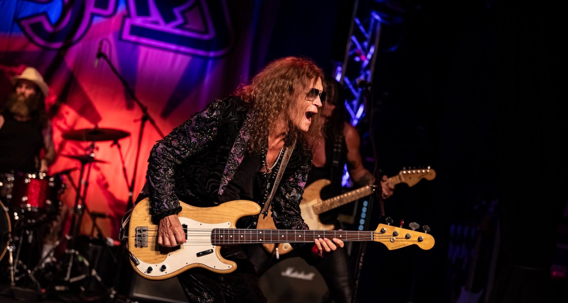 Glenn Hughes nimeää kovimman kitaristin, jonka kanssa hän on musisoinut – eikä se ole Ritchie Blackmore