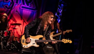 Glenn Hughes nimeää kovimman kitaristin, jonka kanssa hän on musisoinut – eikä se ole Ritchie Blackmore