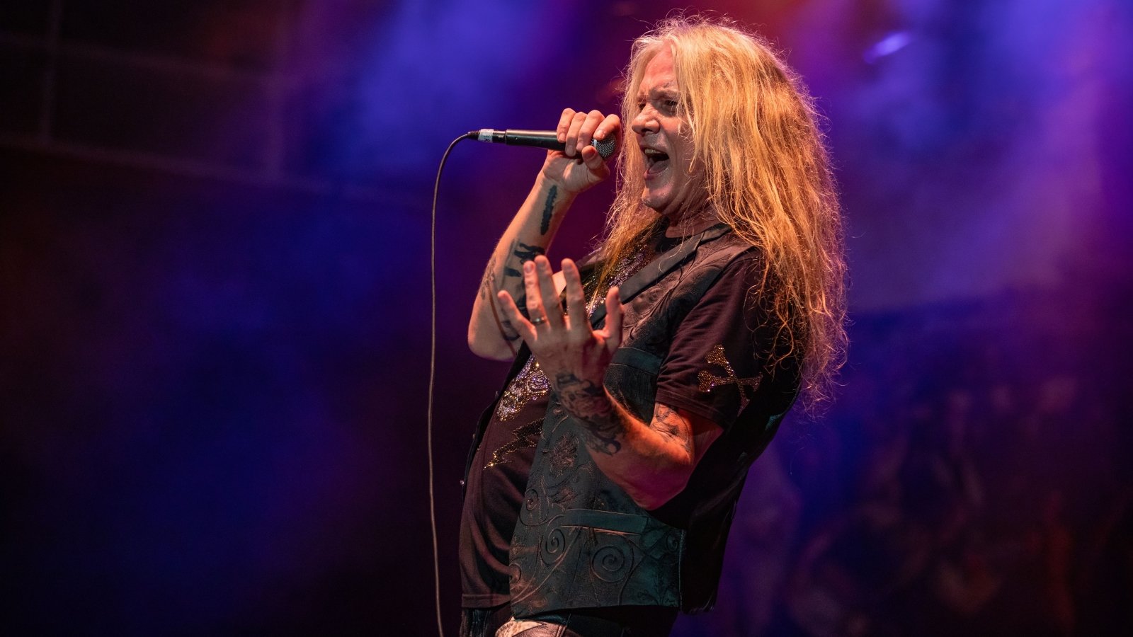 Sebastian Bach tylyttää Youtuben "laulueksperttejä" - "Tekisi mieleni potkia munille"