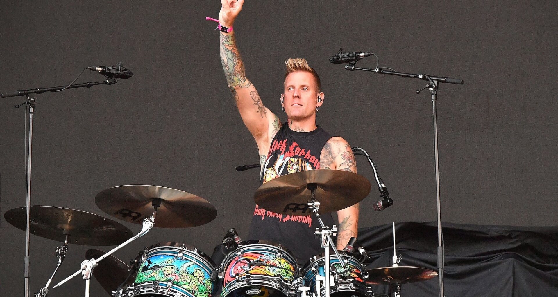 Mastodon muistelee Ozzyn jäähyväiskeikkaa: "Se oli parempaa kuin Grammyn saaminen. Parempaa kuin mikään"
