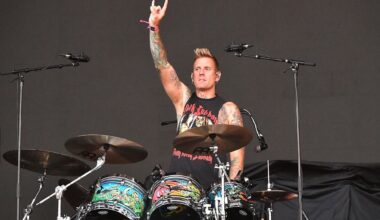 Mastodon muistelee Ozzyn jäähyväiskeikkaa: "Se oli parempaa kuin Grammyn saaminen. Parempaa kuin mikään"