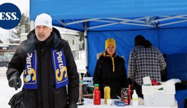 Mauri Peltokankaalta otettiin ylinopeuden takia ajokortti pois | Uutissuomalainen