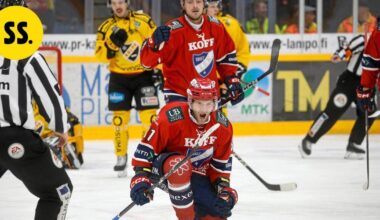 Savolaiskiekkoilijasta HIFK:n uusi kapteeni | Urheilu