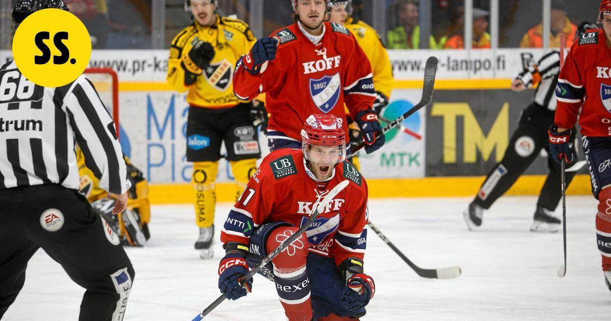 Savolaiskiekkoilijasta HIFK:n uusi kapteeni | Urheilu