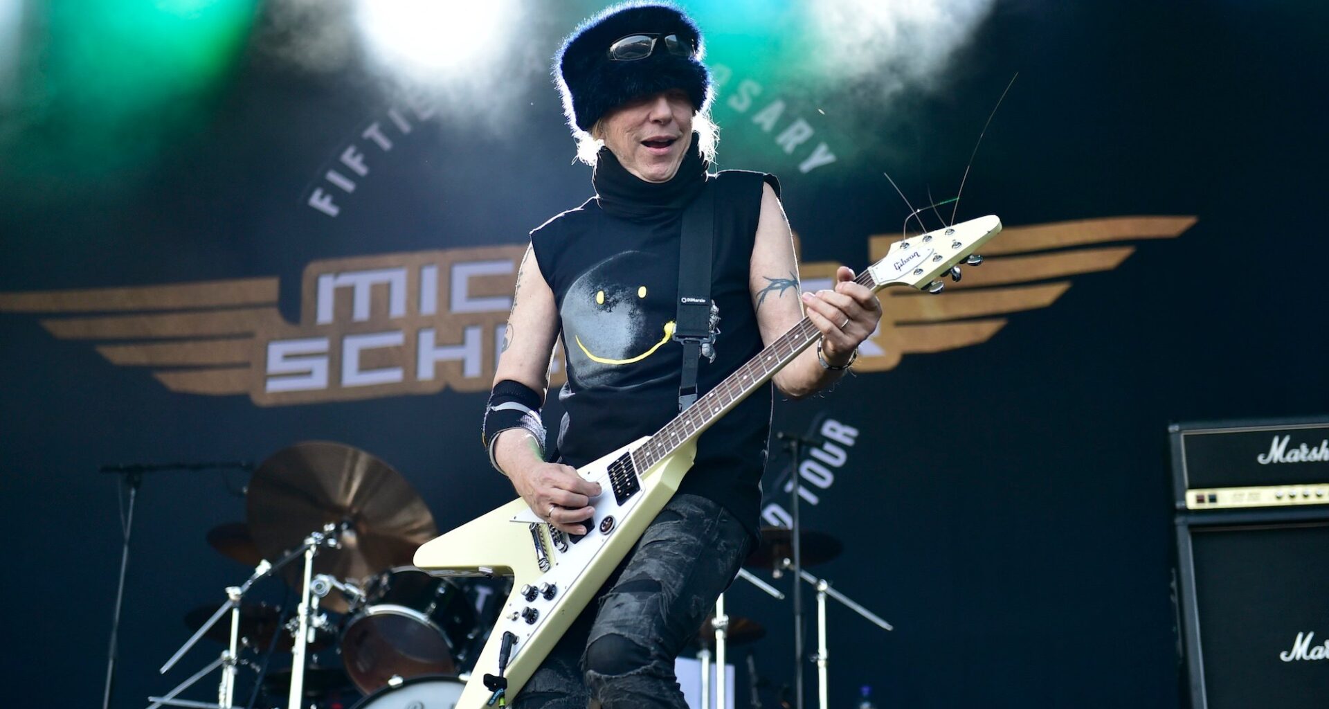 Älä myy sieluasi, kehottaa Michael Schenker – kitarasankari tarjoilee uuden videon nähtäväksi