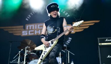 Älä myy sieluasi, kehottaa Michael Schenker – kitarasankari tarjoilee uuden videon nähtäväksi