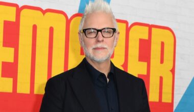 James Gunn aikoo tuoda erään varsin nimekkään Marvel-näyttelijän DC-universumiin