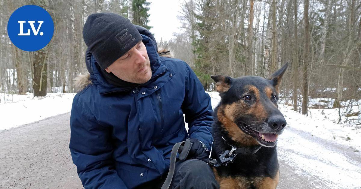 Poliisi | Rikollisten kirjat saivat Pekka Kuparisen kirjoittamaan Jönssi-koiran keikoista – "On hyvä lyödä välillä vähän kiilaa väliin" | Paikalliset