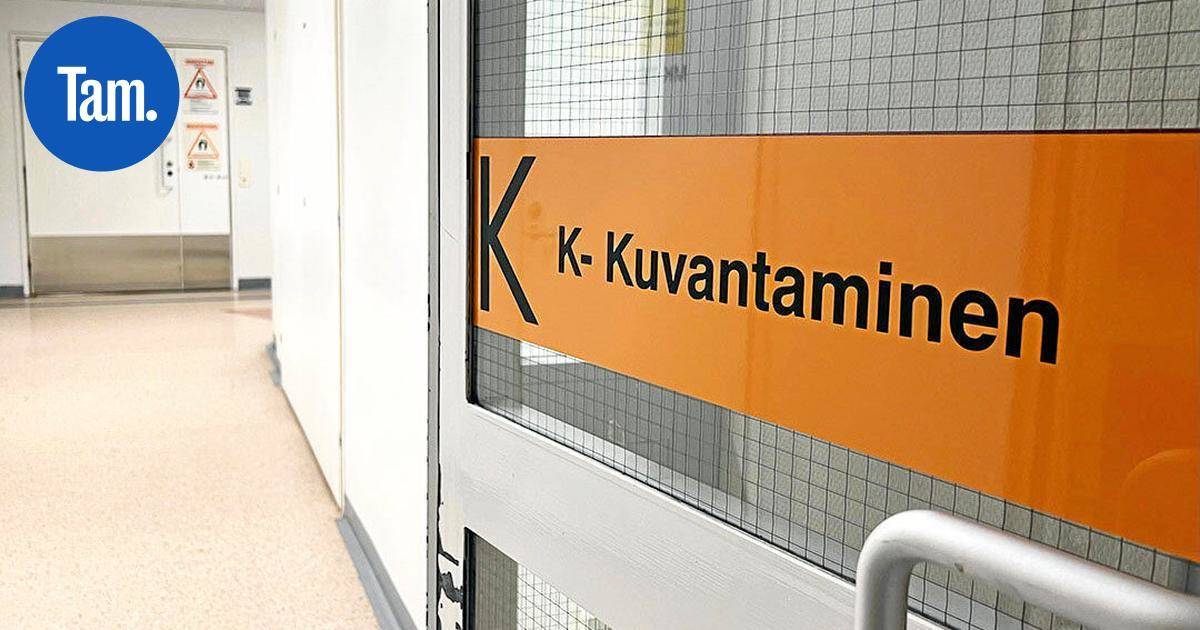 Taysin tärkeät laitteet poissa käytöstä muutaman viikon – Korvaavia tutukimuksia myös magneettirekassa | Paikalliset