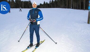 Ensilumen ladun ympäristö palvelisi muitakin kuin kilpahiihtäjiä – "Tämä olisi Ylä-Savon oma lähiliikuntapaikka" | Paikalliset