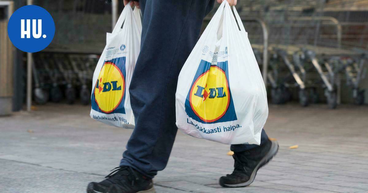 Näin paljon Lidlin työntekijät saavat alennusta ostoksista | Paikalliset