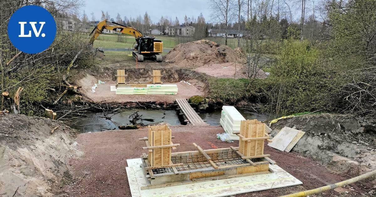 Ympäristö | Energiajätti Fortum siirtää kiistellyn kaukolämpöputken paikkaa Espoossa | Paikalliset
