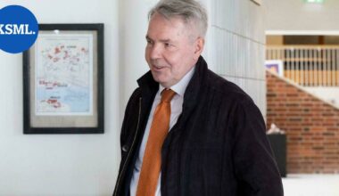 Pekka Haavisto HS:lle: "Trumpin ja Putinin tapaamisella oli arvoa" | Uutissuomalainen
