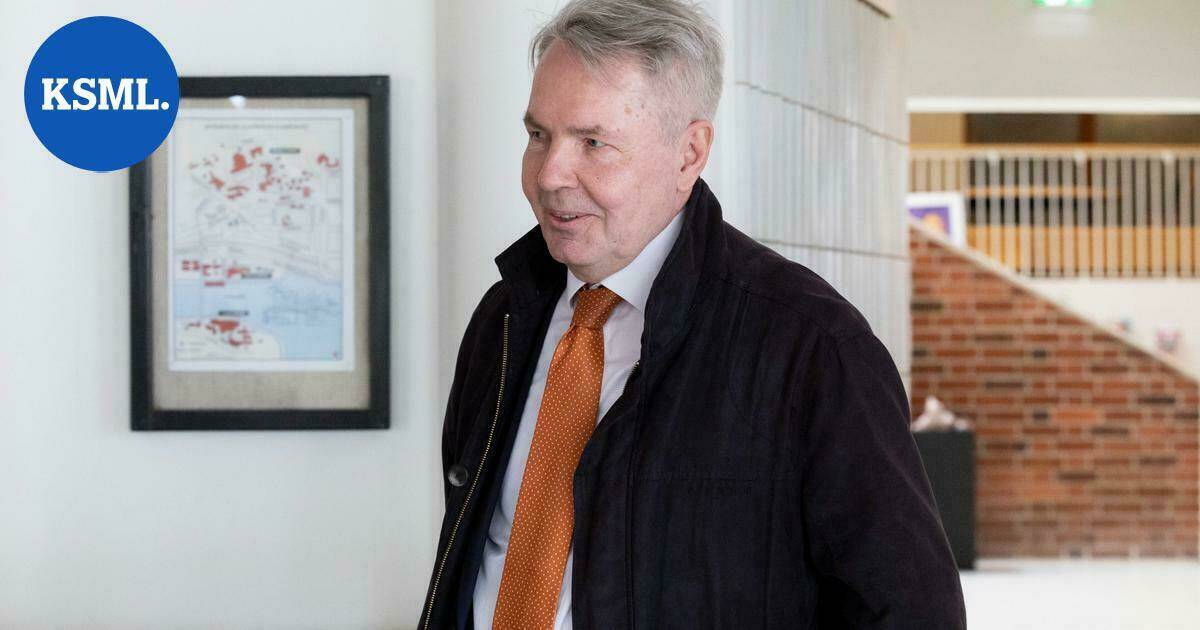 Pekka Haavisto HS:lle: "Trumpin ja Putinin tapaamisella oli arvoa" | Uutissuomalainen