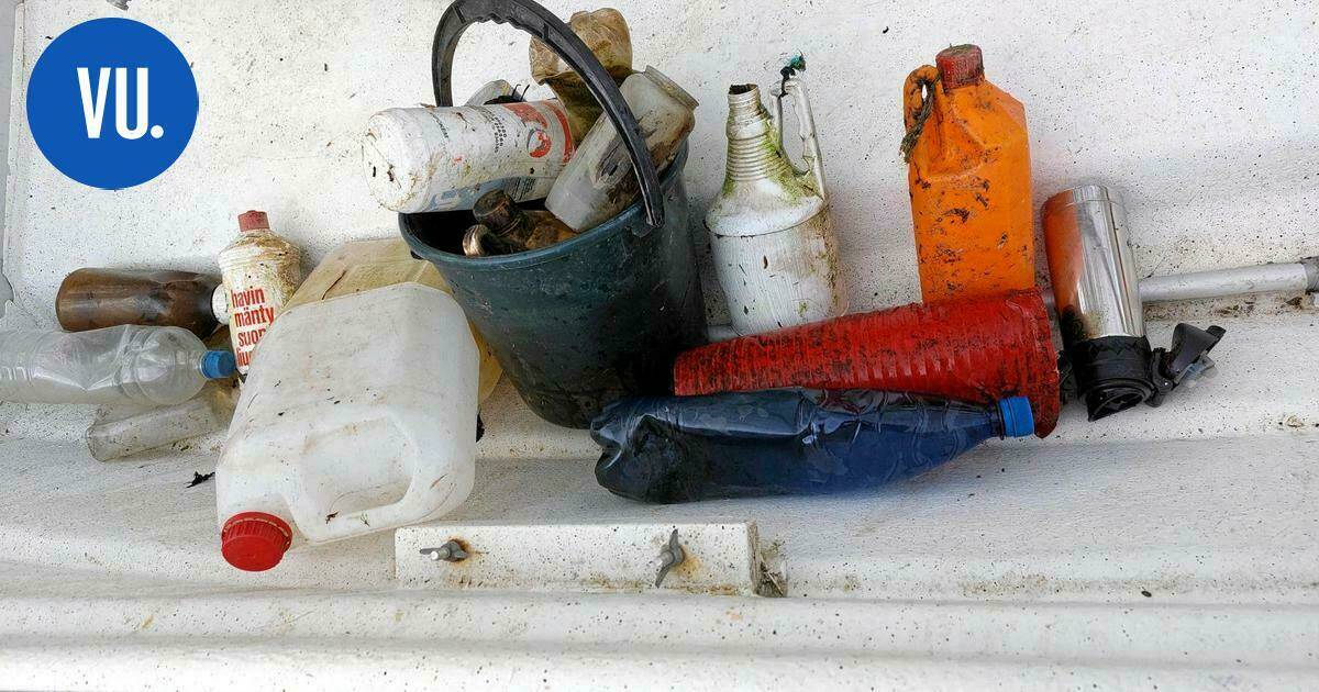 Ympäristö | Talkootempaus Vihdissä: Kesä tulee – rannat siisteiksi | Paikalliset