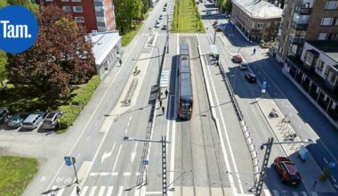 "Laitteet tutkivat ihmisten liikettä ja kasvojen ilmeitä" – Älyratikka ennakoi vaaratilanteita ja aistii tunnelmaa | Paikalliset