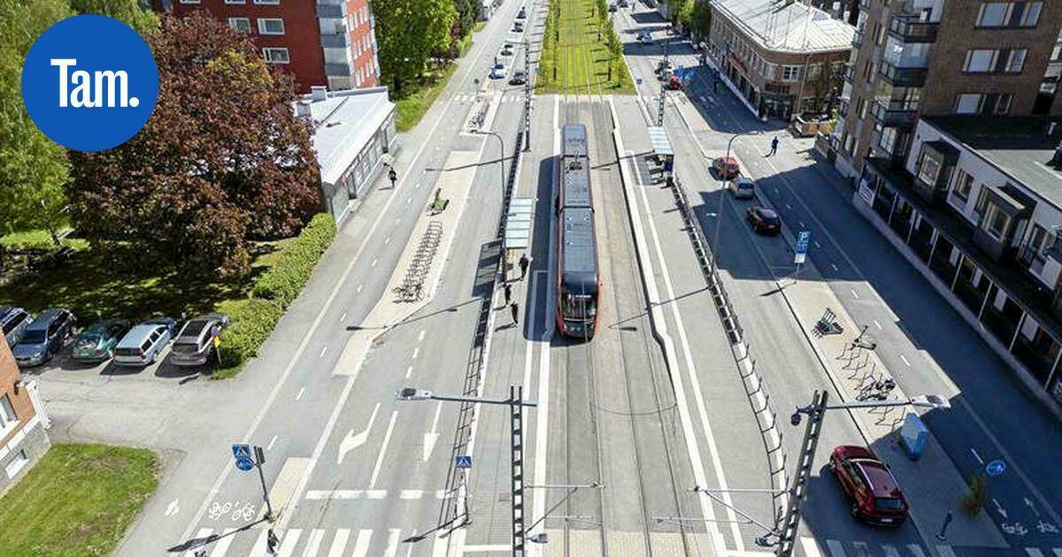 "Laitteet tutkivat ihmisten liikettä ja kasvojen ilmeitä" – Älyratikka ennakoi vaaratilanteita ja aistii tunnelmaa | Paikalliset