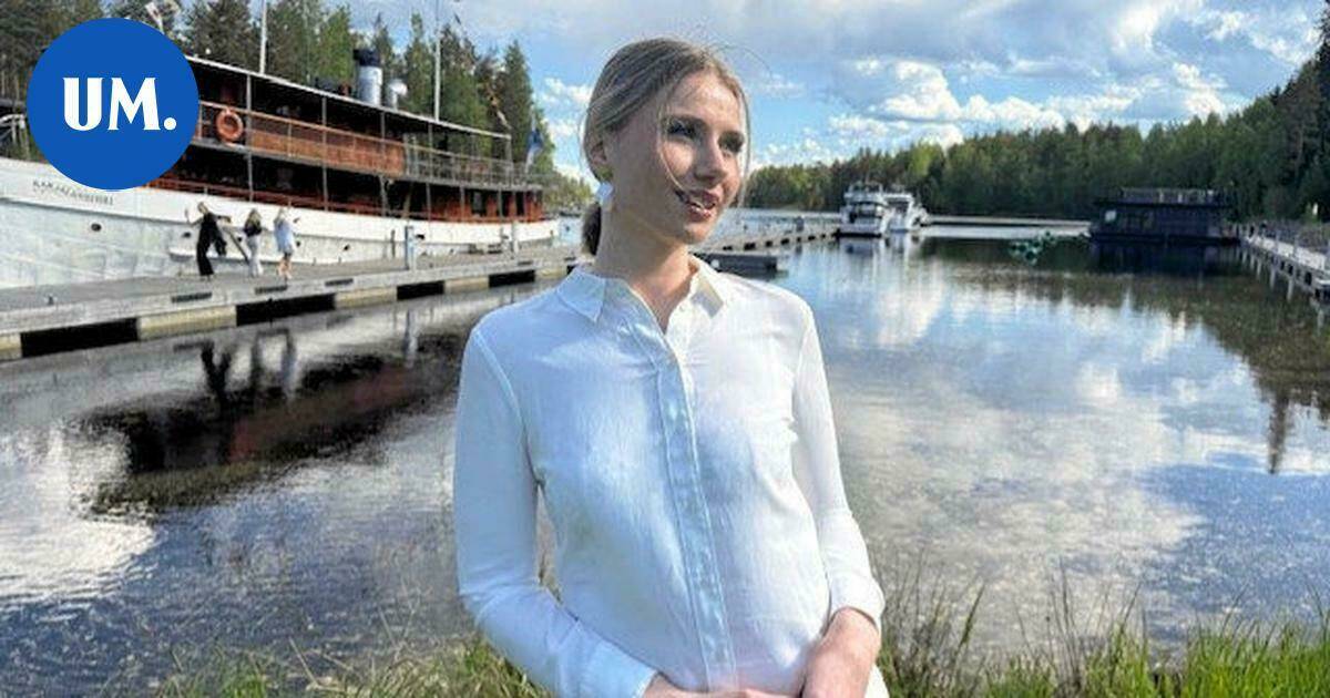 Porvoolainen Essi Nuutila jäi Miss Suomi -finaalin ulkopuolelle – mutta sai rohkeuden kulkea omaa suuntaansa | Paikalliset