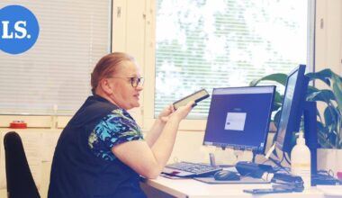 Tekoäly voi ennustaa vaikkapa virtsatietulehduksen – Eloisan kotihoidossa tekoälysovellusta on käytetty vuoden verran | Paikalliset