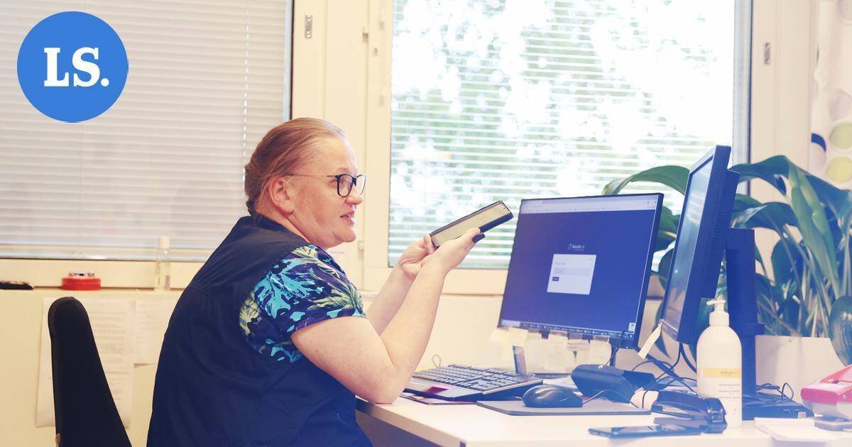 Tekoäly voi ennustaa vaikkapa virtsatietulehduksen – Eloisan kotihoidossa tekoälysovellusta on käytetty vuoden verran | Paikalliset