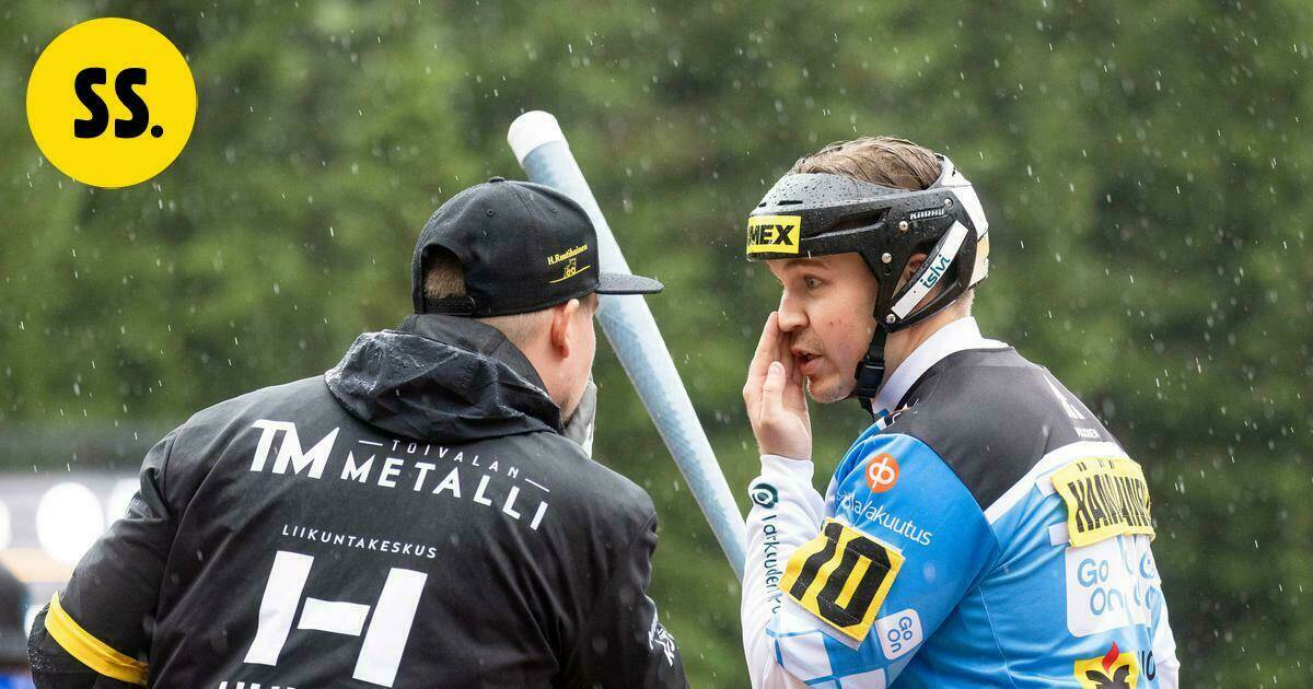 Yhden miehen huippuilta ei riittänyt – PuPe on pakkovoiton edessä perjantaina | Urheilu