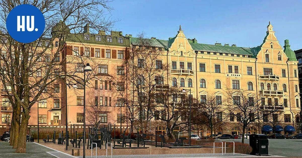 Helsingin arvoalueelle rakennetaan uusi ulkokuntosali – nämä laitteet sinne tulevat | Paikalliset