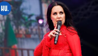 Anna Abreu pitää juhlakonsertin Veikkaus-areenalla maaliskuussa – kertoo pysähdyttävän uutisen faneilleen | Paikalliset