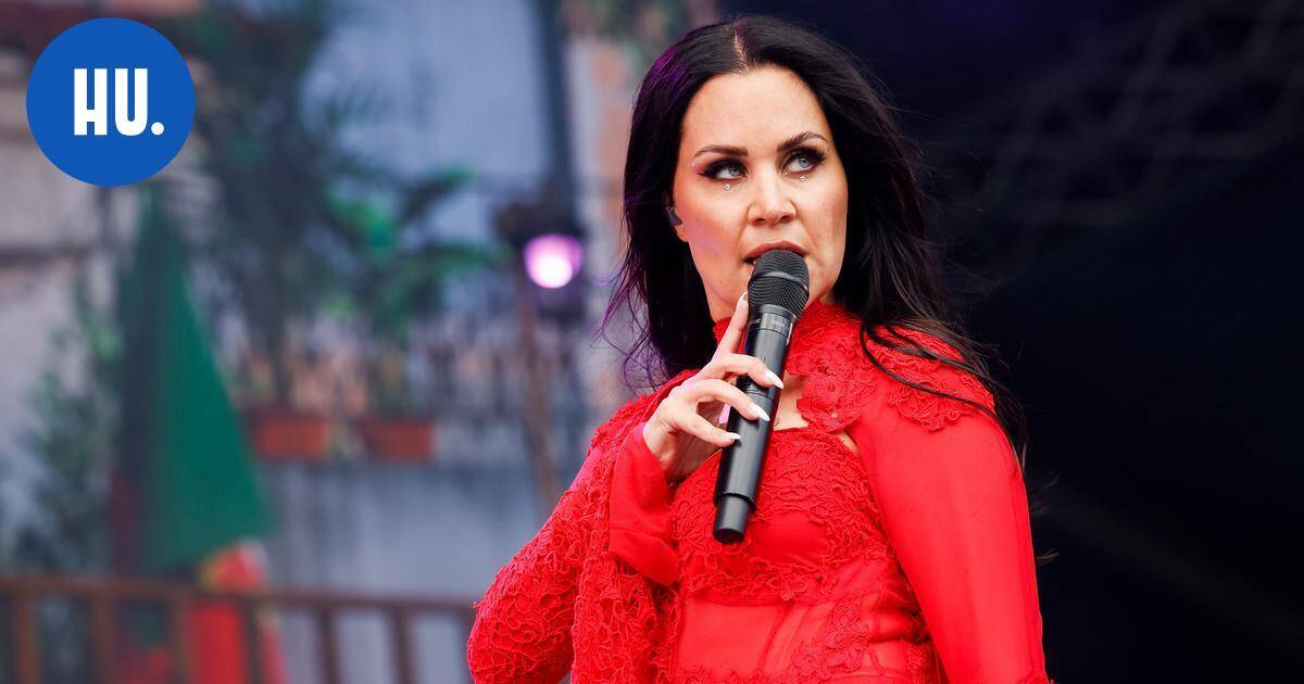Anna Abreu pitää juhlakonsertin Veikkaus-areenalla maaliskuussa – kertoo pysähdyttävän uutisen faneilleen | Paikalliset