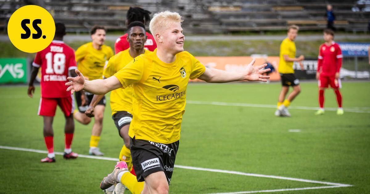Kolme kupsilaista Pikkuhuuhkajiin - Savon Sanomat