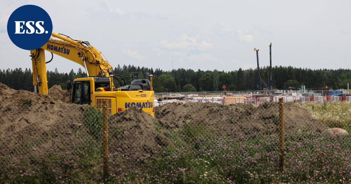 Onko Lahteen nouseva datakeskus suuri vai todella suuri? Toimiiko sen jäähdytys kuin kodin ilmalämpöpumppu? - Etelä-Suomen Sanomat