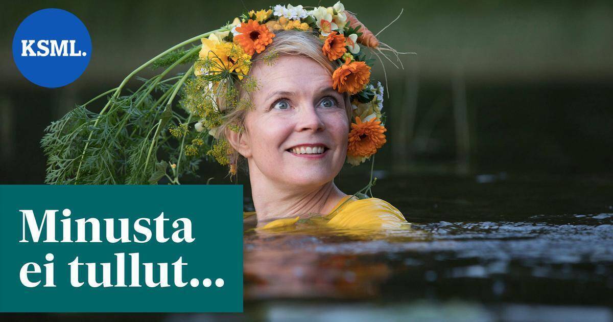 Heli Laaksonen: "Tuli sääliviä katseita, että miksi minun pitää olla niin kummallinen" | Uutissuomalainen