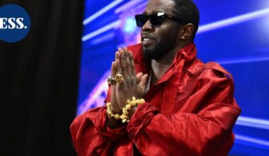 Hiphopmoguli Sean "Diddy" Combs hakee armahdusta Trumpilta | Uutissuomalainen