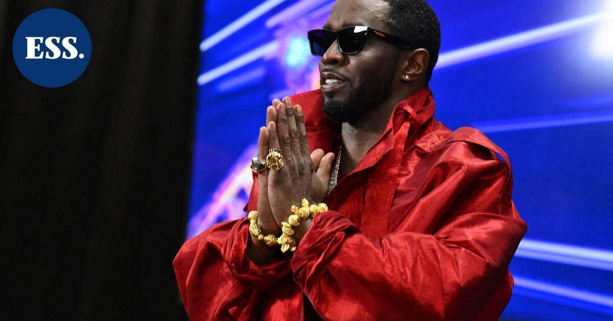 Hiphopmoguli Sean "Diddy" Combs hakee armahdusta Trumpilta | Uutissuomalainen