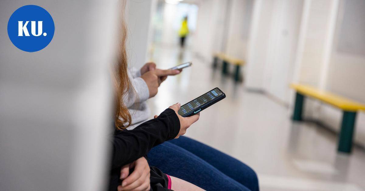 Keusoten mobiilisovellus laajeni nyt oppilaille, opiskelijoille ja huoltajille | Paikalliset