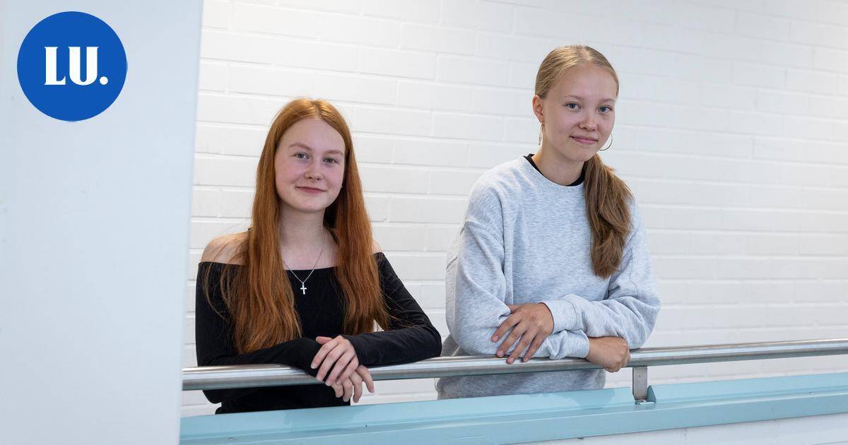 Lohjan kännykkäkielto on Uudenmaan tiukin – Milay, 14, kannattaa kieltoa, mutta pelkää yksinäisten puolesta | Paikalliset